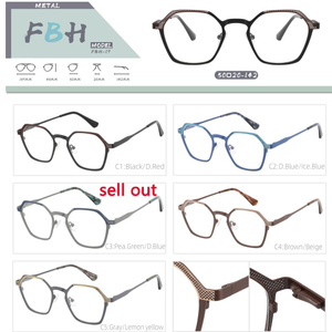 euro design high quality fashion optical frame