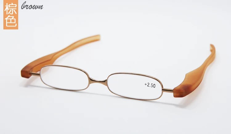 folding reading glasses